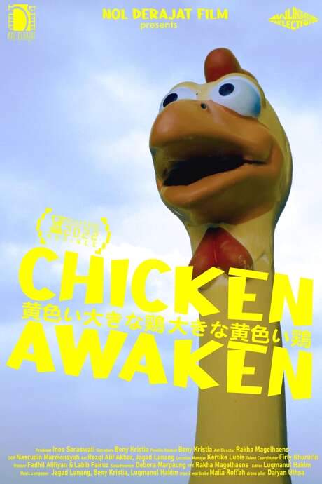 Chicken Awaken